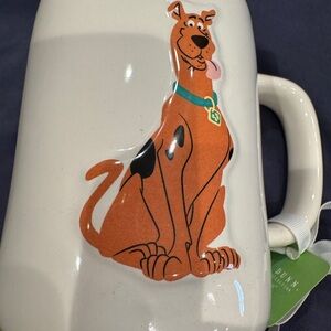 Scooby Doo Rae Dunn Mug
